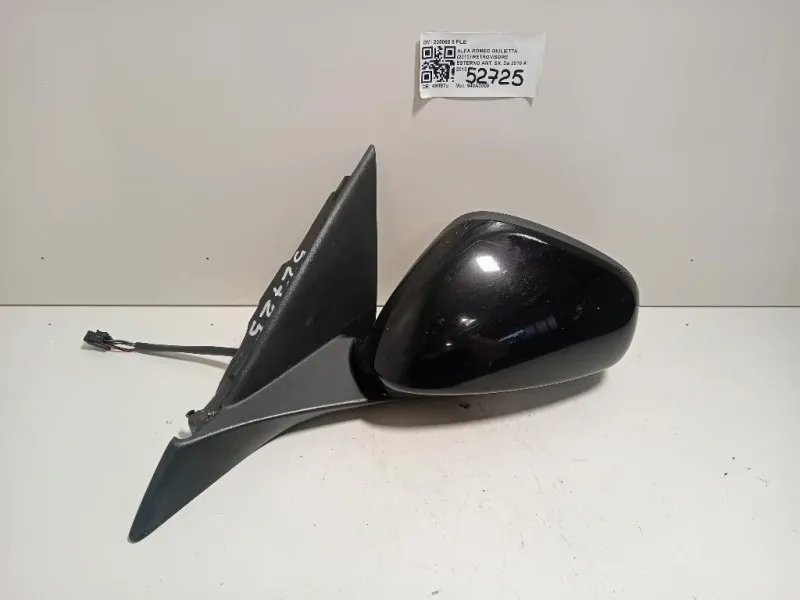Retrovisore Esterno ANT SX 205065 5 FILE Alfa Romeo Giulietta 2010