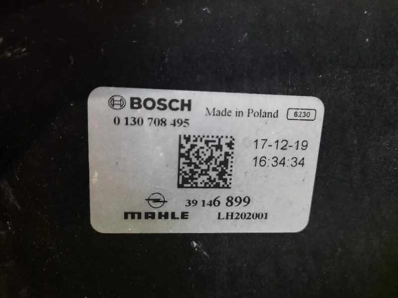 KIT Radiatori 39146899 3137234131 39146897 39131676 Opel Astra K 2016