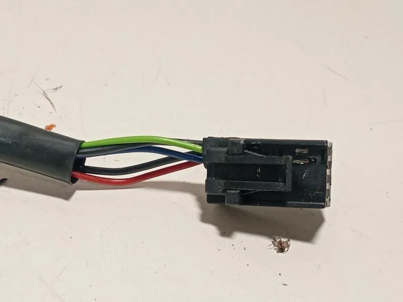 Retrovisore Esterno ANT SX 205065 5 FILE Alfa Romeo Giulietta 2010