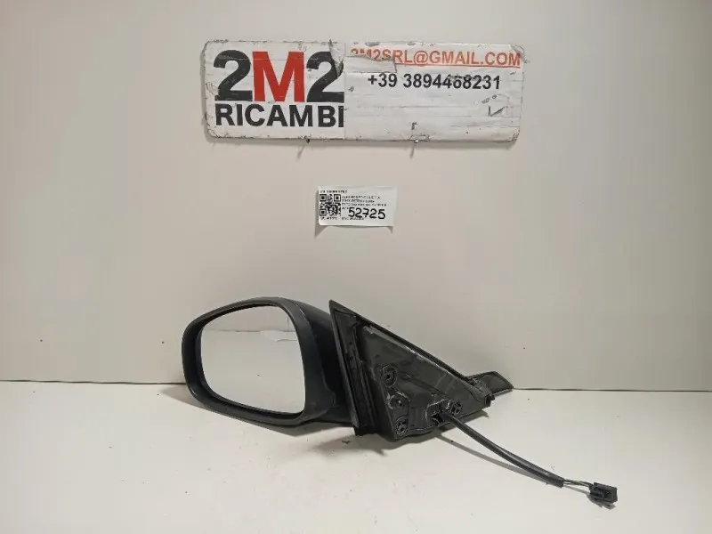 Retrovisore Esterno ANT SX 205065 5 FILE Alfa Romeo Giulietta 2010
