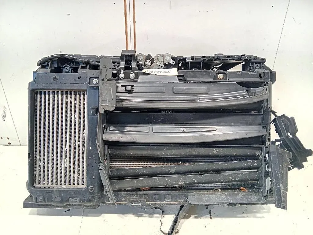 KIT Radiatori KIT RADIATORI Opel Corsa F 2019