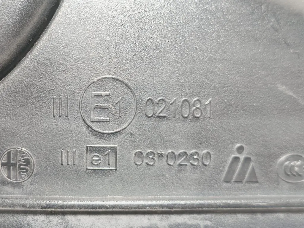 Retrovisore Esterno ANT SX 156119790 5 FILE Alfa Romeo Giulietta 2013