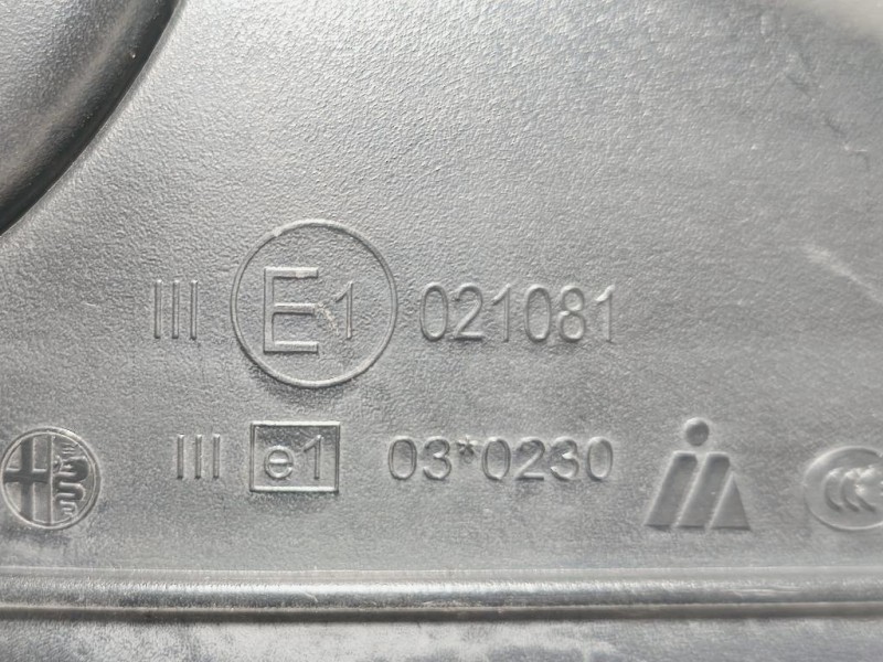 Retrovisore Esterno ANT SX 156119790 5 FILE Alfa Romeo Giulietta 2013