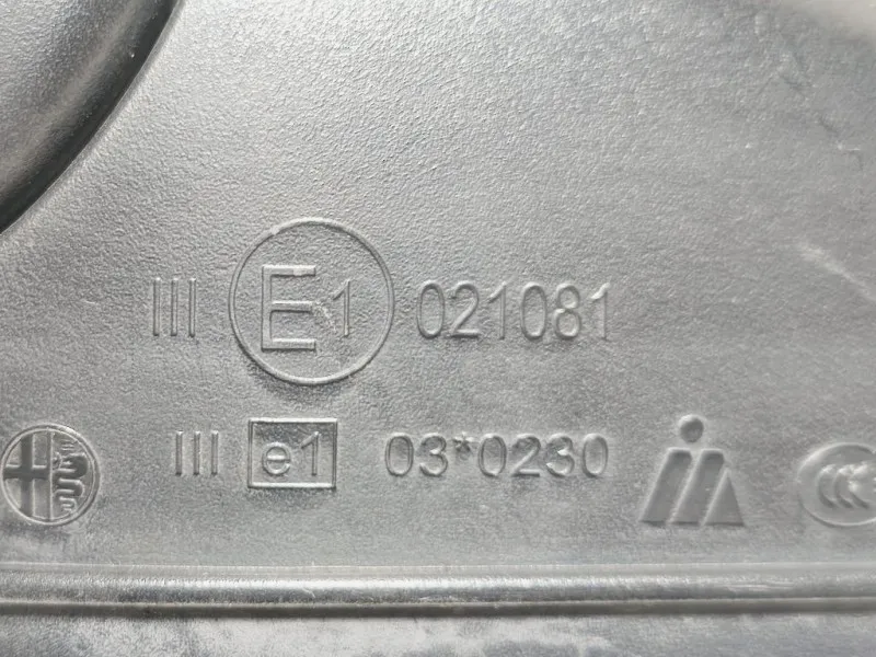 Retrovisore Esterno ANT SX 156119790 5 FILE Alfa Romeo Giulietta 2013