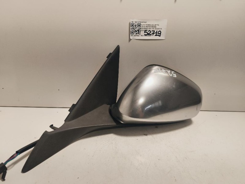 Retrovisore Esterno ANT SX 156119790 5 FILE Alfa Romeo Giulietta 2013
