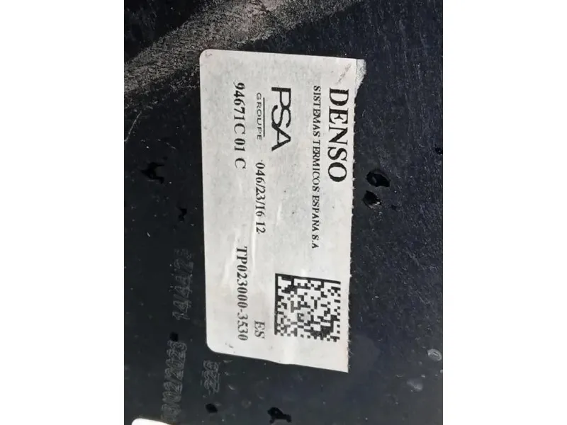 KIT Radiatori KIT RADIATORI Opel Corsa F 2019