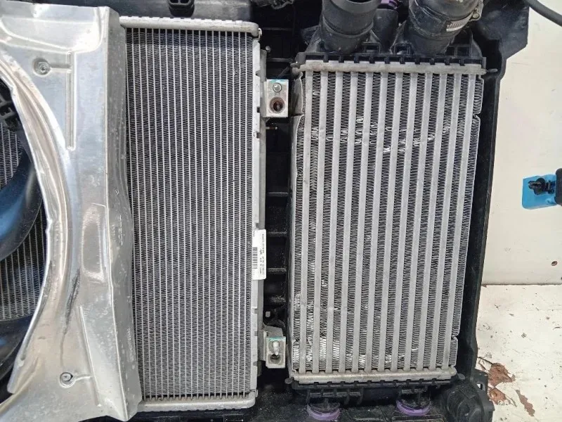 KIT Radiatori KIT RADIATORI Opel Corsa F 2019