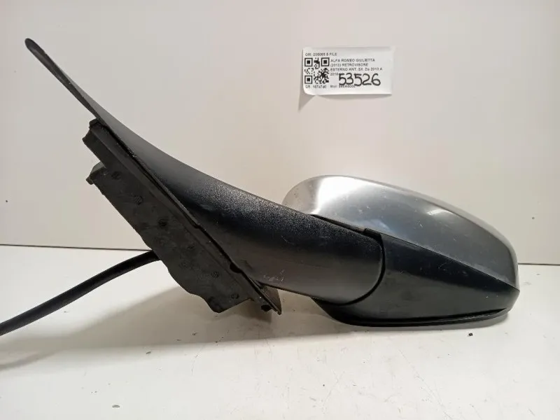 Retrovisore Esterno ANT SX 205065 5 FILE Alfa Romeo Giulietta 2013
