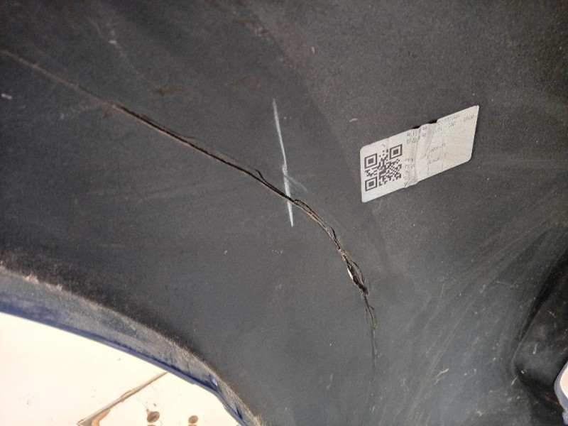 Paraurti ANT 71101T5BJ50ZK Honda JAZZ III 2017