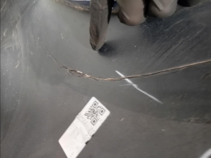 Paraurti ANT 71101T5BJ50ZK Honda JAZZ III 2017