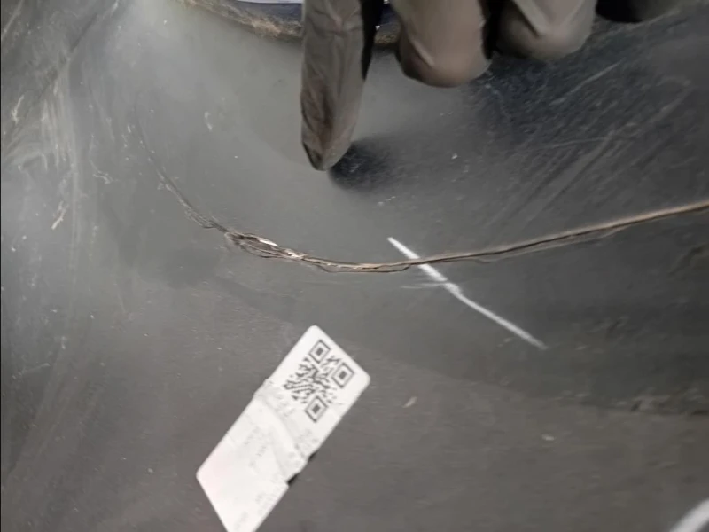 Paraurti ANT 71101T5BJ50ZK Honda JAZZ III 2017