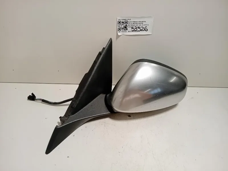 Retrovisore Esterno ANT SX 205065 5 FILE Alfa Romeo Giulietta 2013