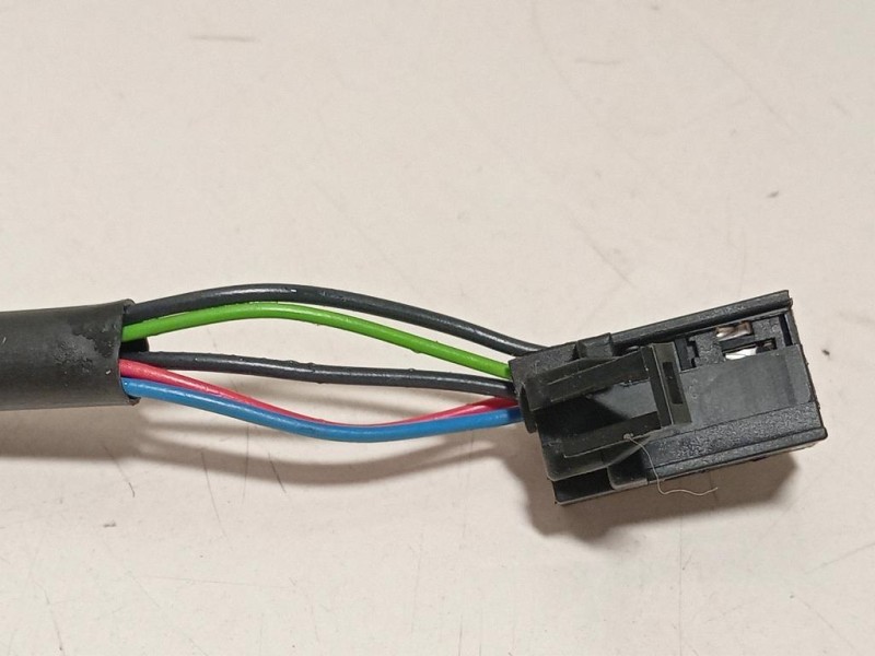 Retrovisore Esterno ANT SX 205065 5 FILE Alfa Romeo Giulietta 2013