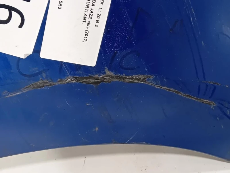 Paraurti ANT 71101T5BJ50ZK Honda JAZZ III 2017