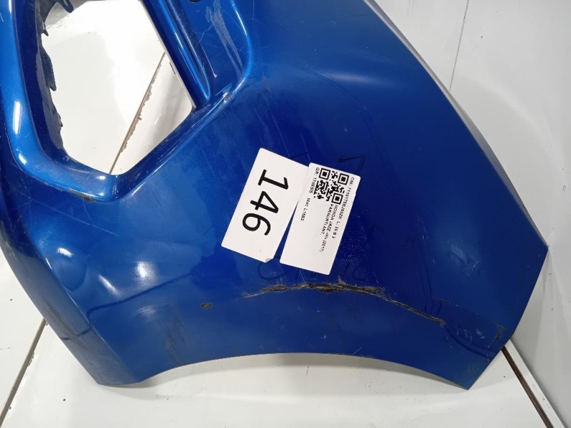 Paraurti ANT 71101T5BJ50ZK Honda JAZZ III 2017