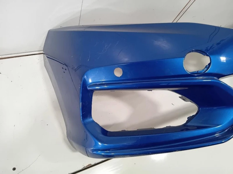 Paraurti ANT 71101T5BJ50ZK Honda JAZZ III 2017