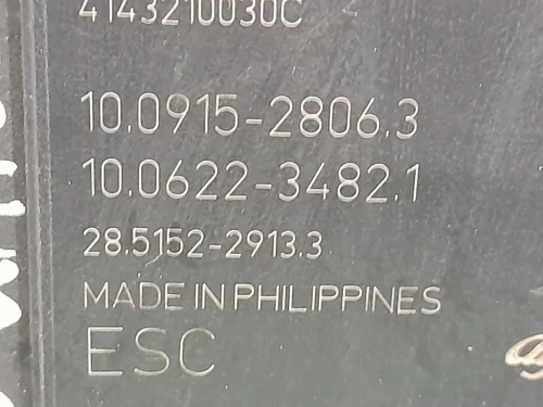 ABS Gruppo ANT 10091528063 Alfa Romeo Giulietta 2010