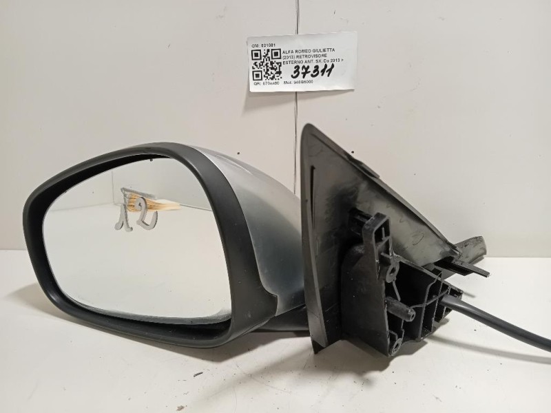 Retrovisore Esterno ANT SX 021081 Alfa Romeo Giulietta 2013