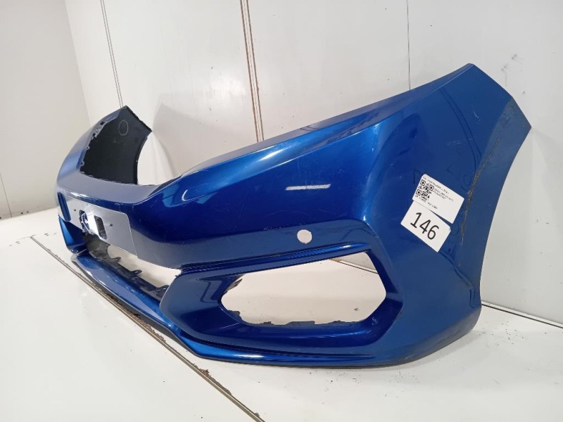 Paraurti ANT 71101T5BJ50ZK Honda JAZZ III 2017