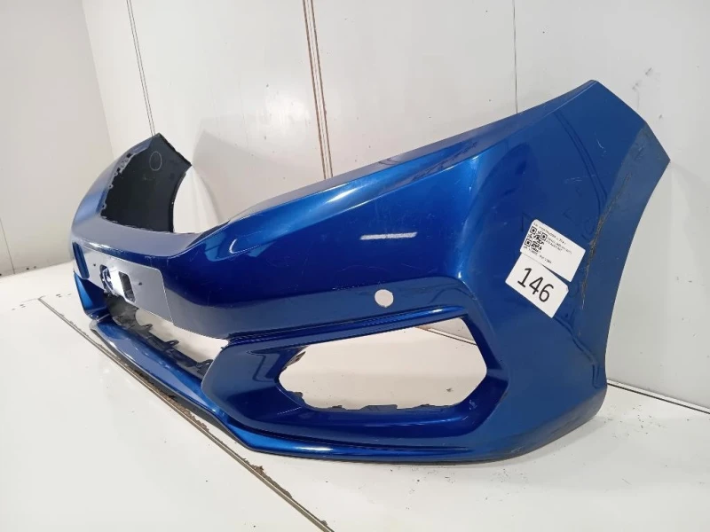 Paraurti ANT 71101T5BJ50ZK Honda JAZZ III 2017