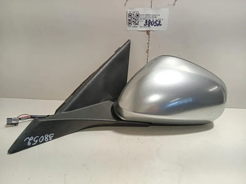 Retrovisore Esterno ANT SX 7 PIN SPECCHIO Alfa Romeo Giulietta 2013