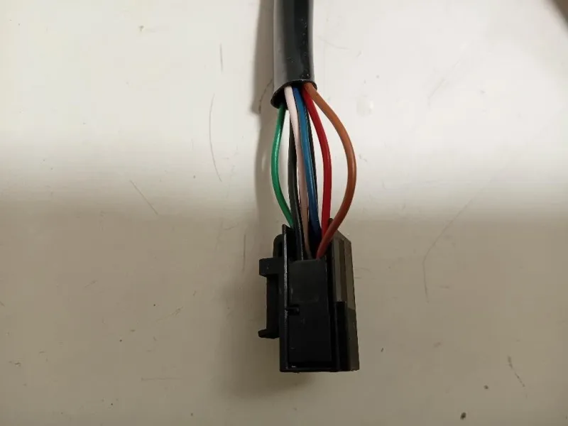 Retrovisore Esterno ANT SX 7 PIN SPECCHIO Alfa Romeo Giulietta 2013