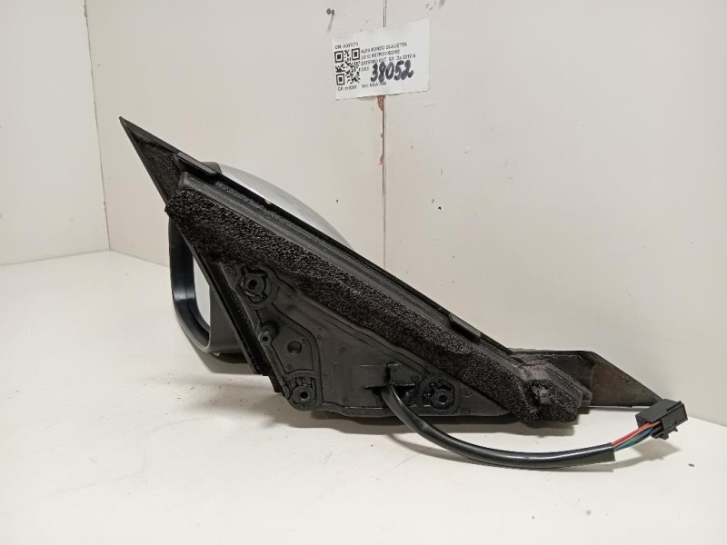 Retrovisore Esterno ANT SX 7 PIN SPECCHIO Alfa Romeo Giulietta 2013