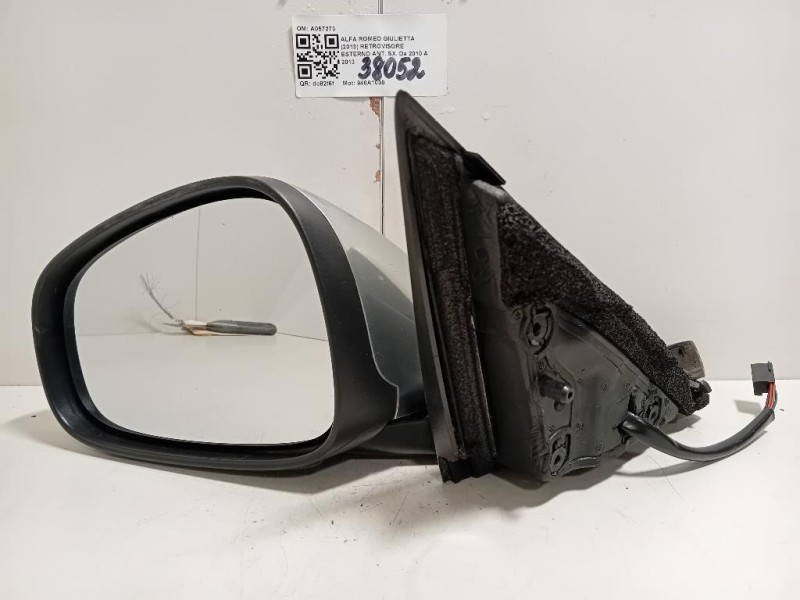 Retrovisore Esterno ANT SX 7 PIN SPECCHIO Alfa Romeo Giulietta 2013