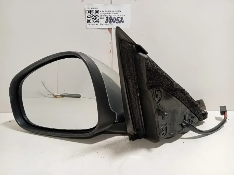 Retrovisore Esterno ANT SX 7 PIN SPECCHIO Alfa Romeo Giulietta 2013