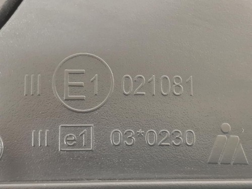 Retrovisore Esterno ANT SX 021081 SX Alfa Romeo Giulietta 2013