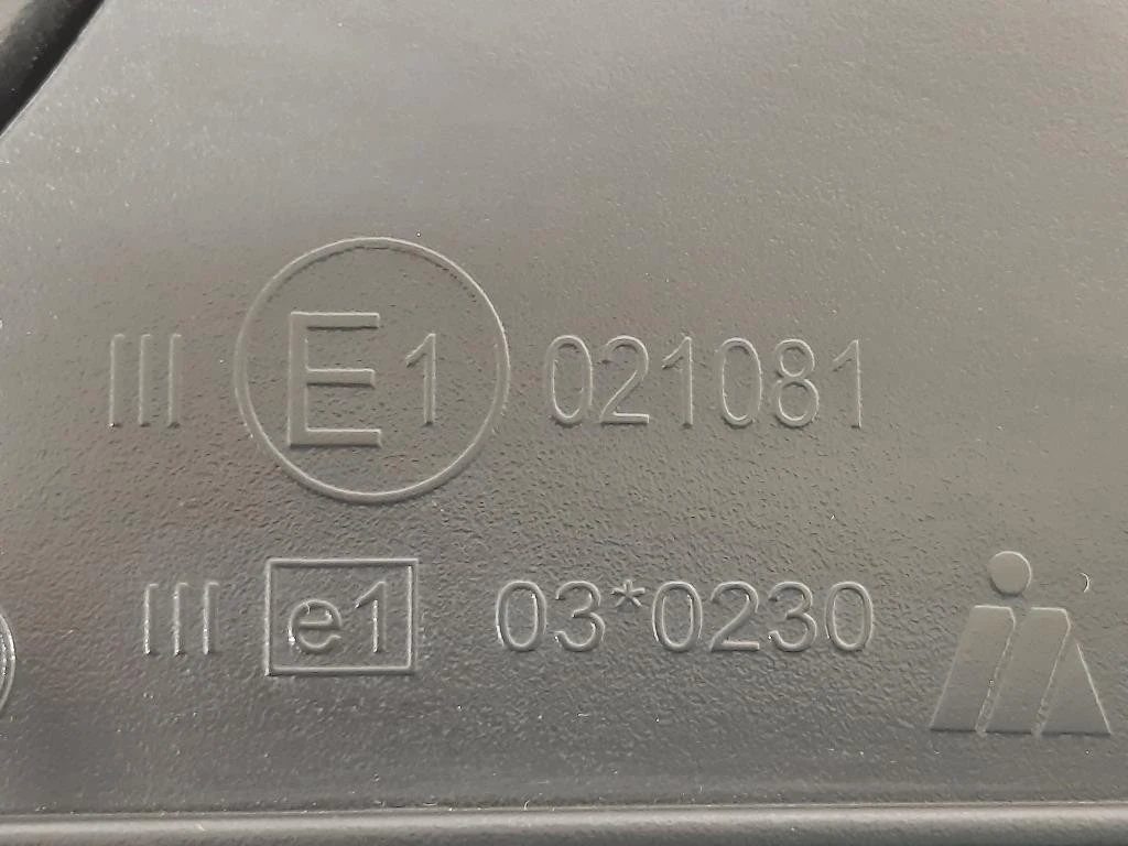 Retrovisore Esterno ANT SX 021081 SX Alfa Romeo Giulietta 2013