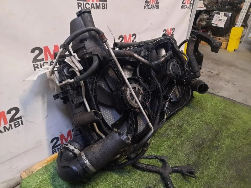 KIT Radiatori 13223019 Opel Insignia A 2009