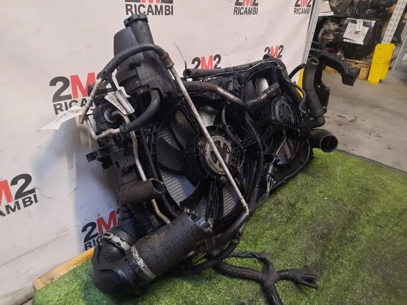 KIT Radiatori 13223019 Opel Insignia A 2009