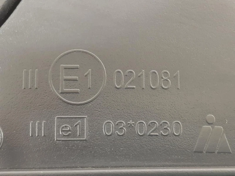 Retrovisore Esterno ANT SX 021081 SX Alfa Romeo Giulietta 2013