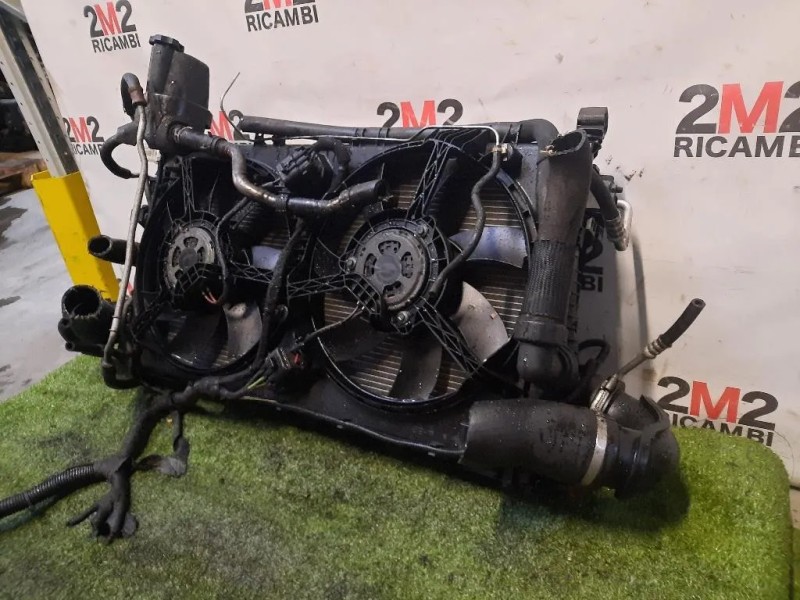 KIT Radiatori 13223019 Opel Insignia A 2009