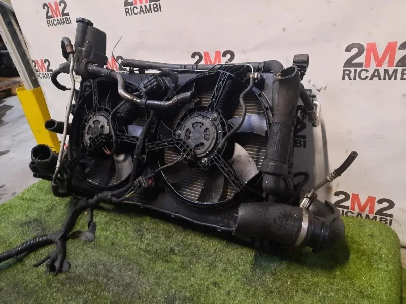 KIT Radiatori 13223019 Opel Insignia A 2009