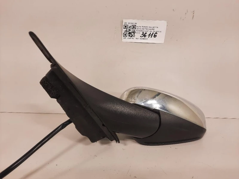 Retrovisore Esterno ANT SX 021081 SX Alfa Romeo Giulietta 2013