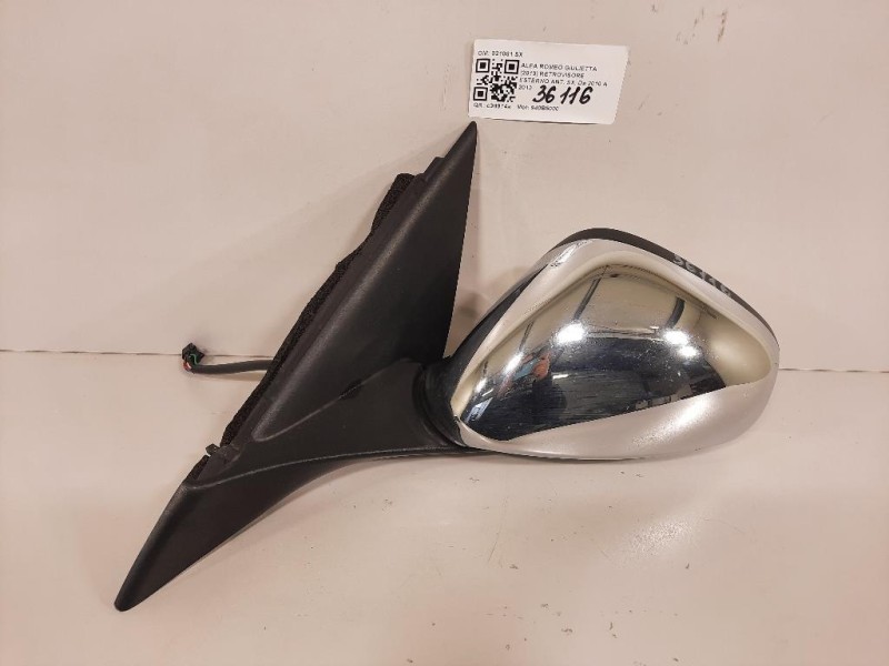 Retrovisore Esterno ANT SX 021081 SX Alfa Romeo Giulietta 2013