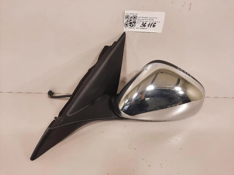 Retrovisore Esterno ANT SX 021081 SX Alfa Romeo Giulietta 2013