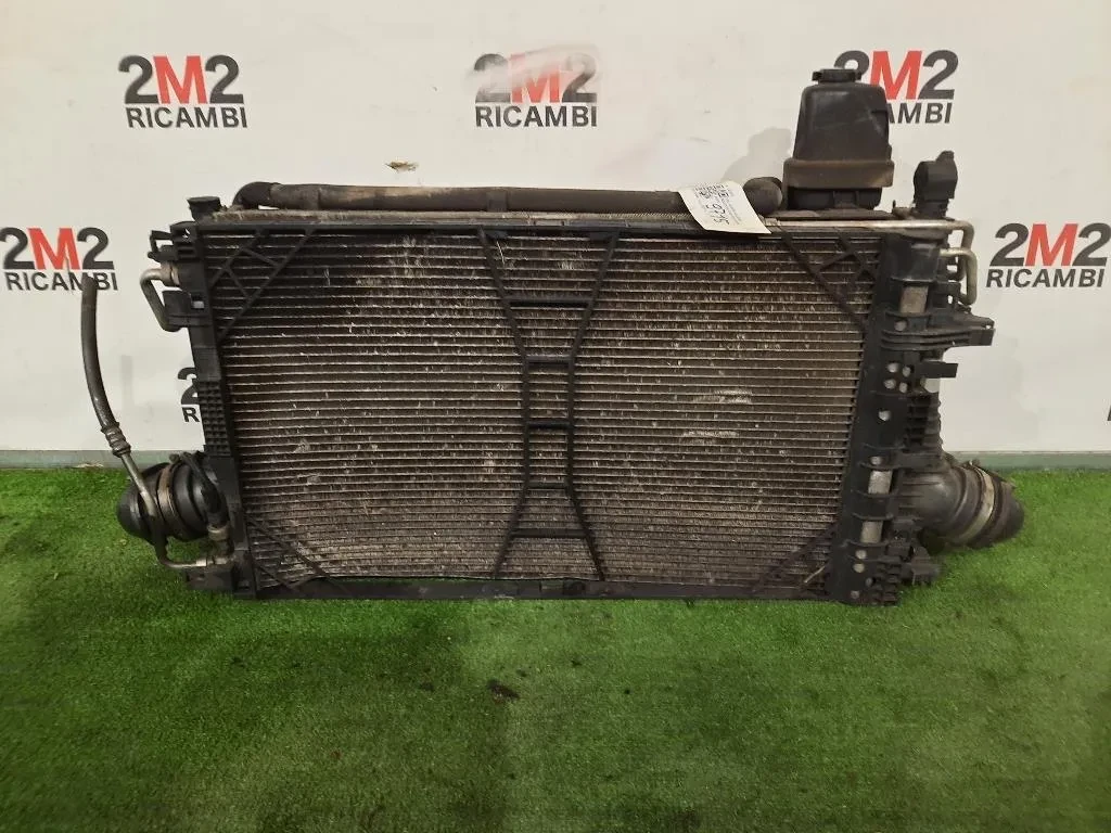 KIT Radiatori 13223018 Opel Insignia A 2009