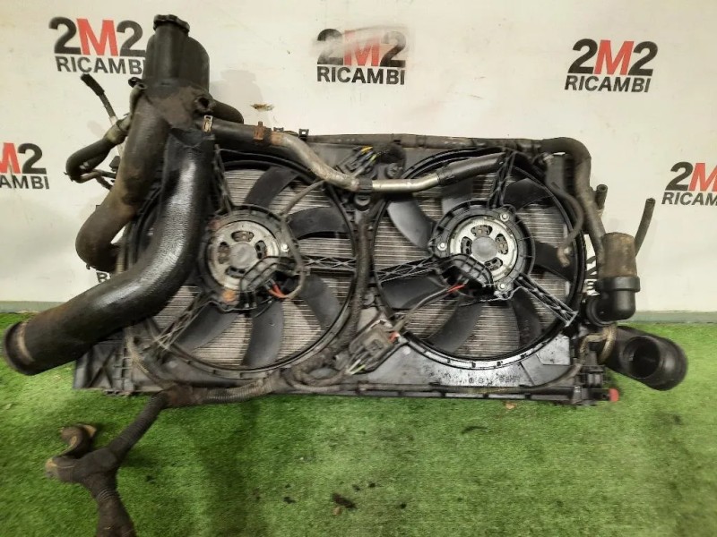 KIT Radiatori 13223018 Opel Insignia A 2009