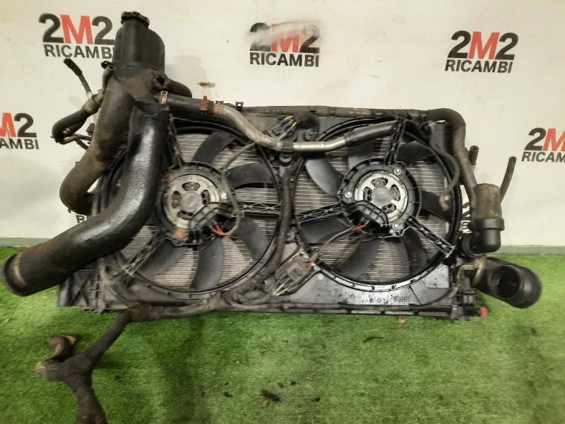 KIT Radiatori 13223018 Opel Insignia A 2009