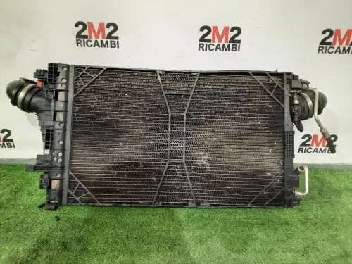 KIT Radiatori KIT RADIATORI Opel Insignia A SW 2009