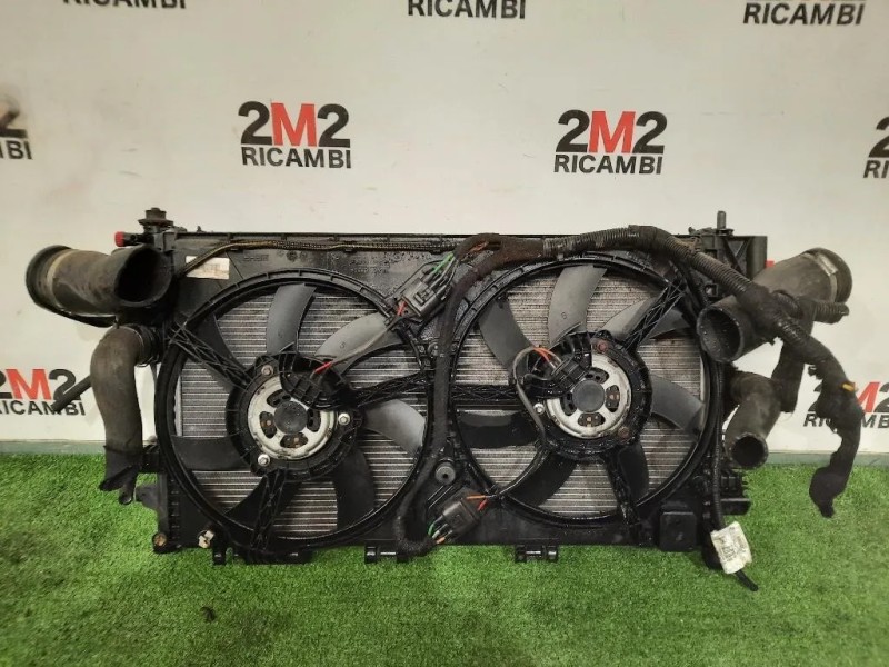 KIT Radiatori KIT RADIATORI Opel Insignia A SW 2009