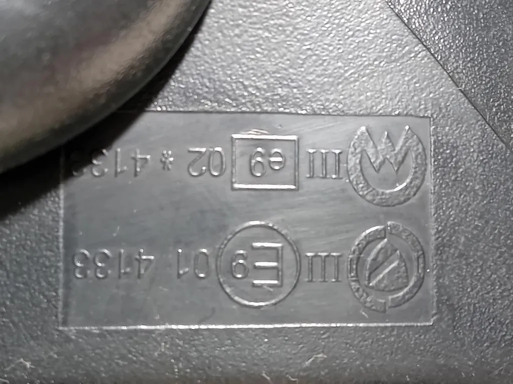 Retrovisore Esterno ANT SX 024133 Alfa Romeo GT 2004