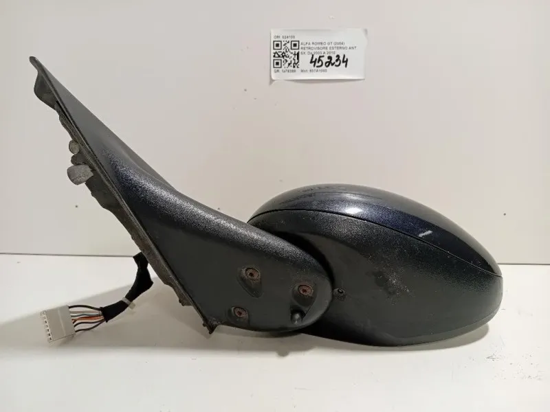 Retrovisore Esterno ANT SX 024133 Alfa Romeo GT 2004