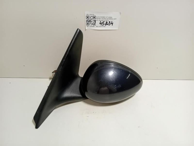 Retrovisore Esterno ANT SX 024133 Alfa Romeo GT 2004