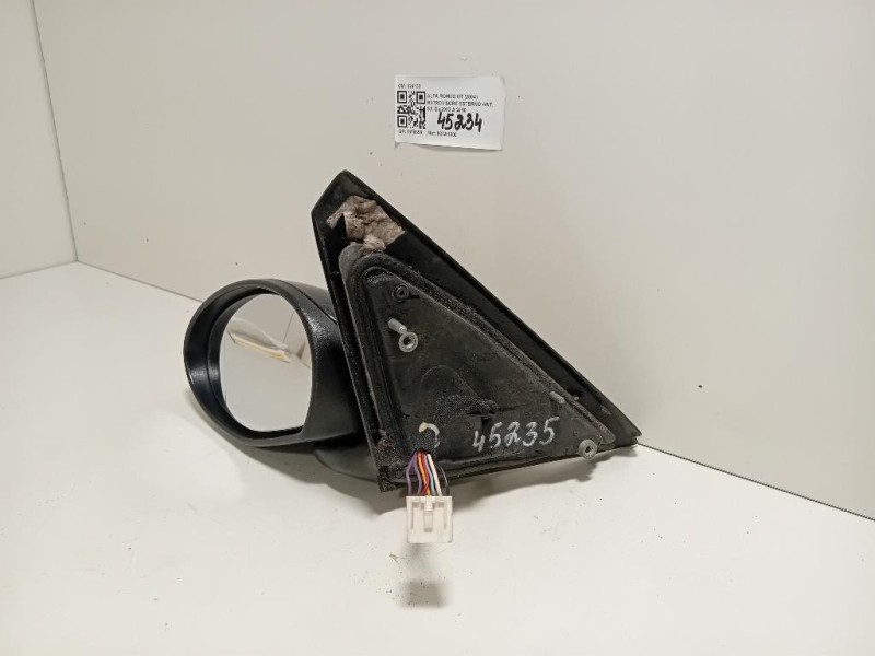 Retrovisore Esterno ANT SX 024133 Alfa Romeo GT 2004