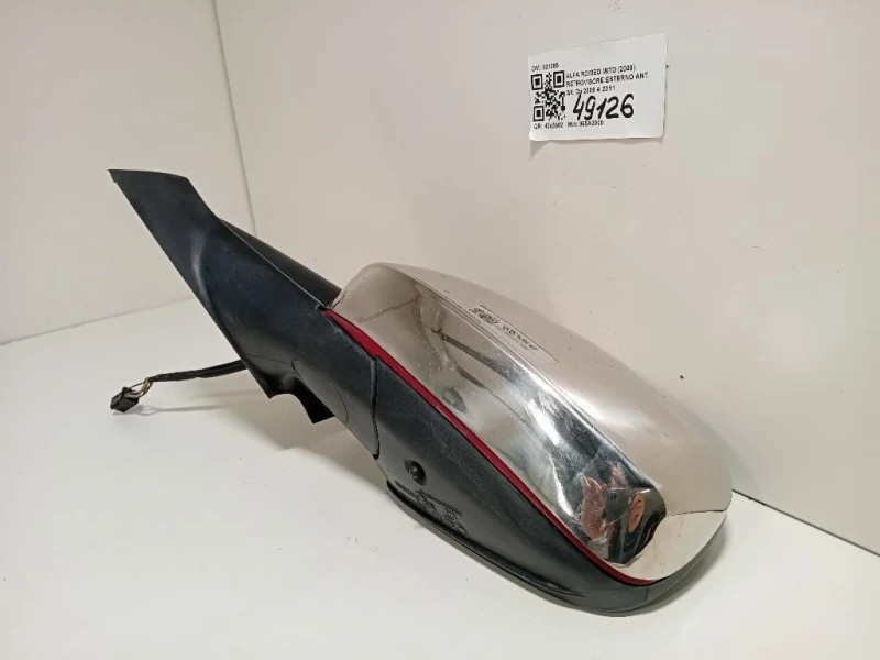 Retrovisore Esterno ANT SX 021065 Alfa Romeo MITO 2008