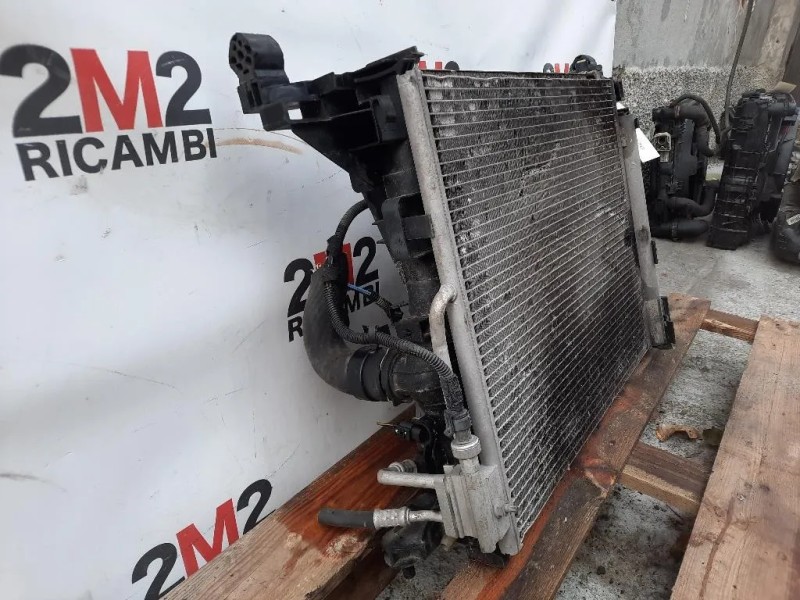 KIT Radiatori 1334610713356285 Opel Meriva B 2010